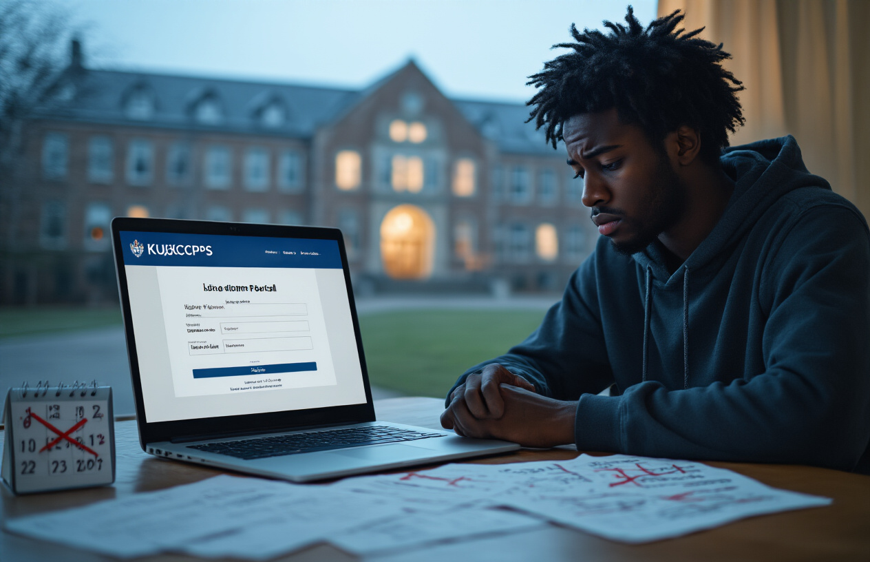 Consequences of Missing KUCCPS Deadlines