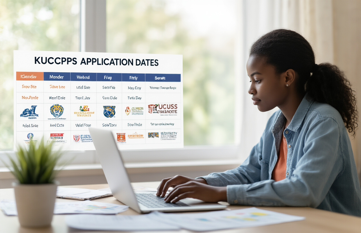 Understanding KUCCPS Application Timeline