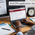 KUCCPS Application Deadlines: What You Need to Know